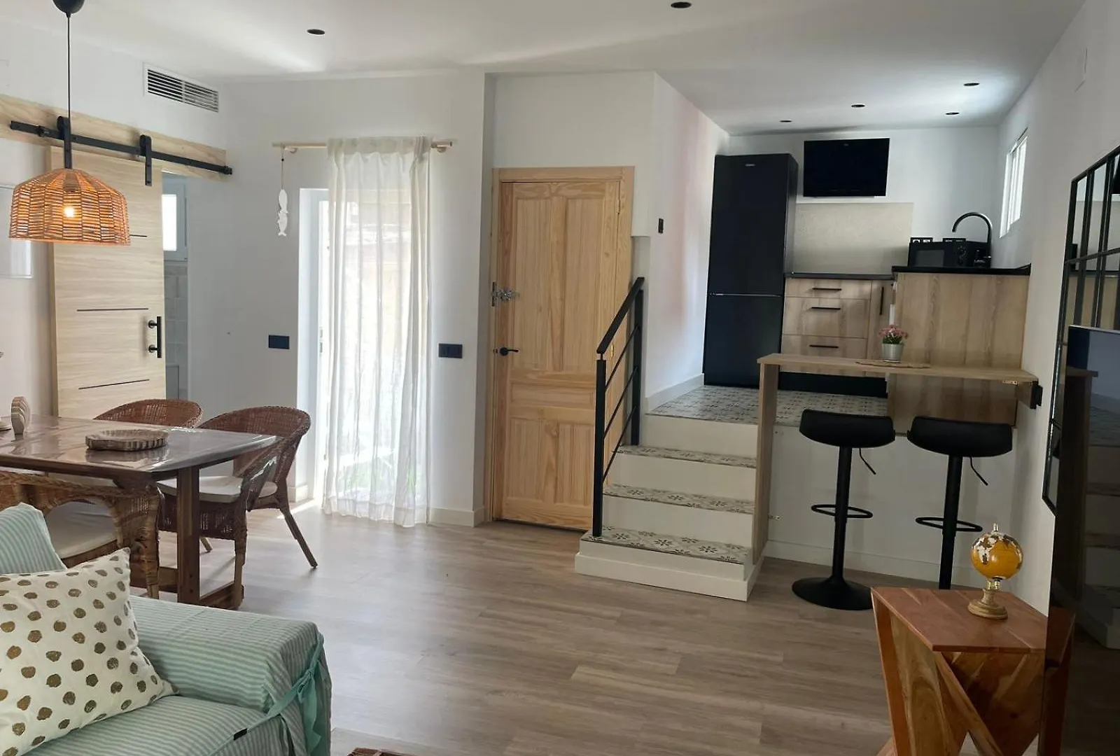 Apartamento Suite Del Navegante Playa Málaga