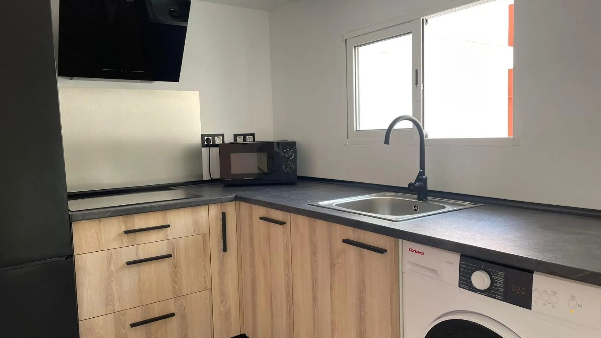 Suite Del Navegante Playa Málaga Apartamento