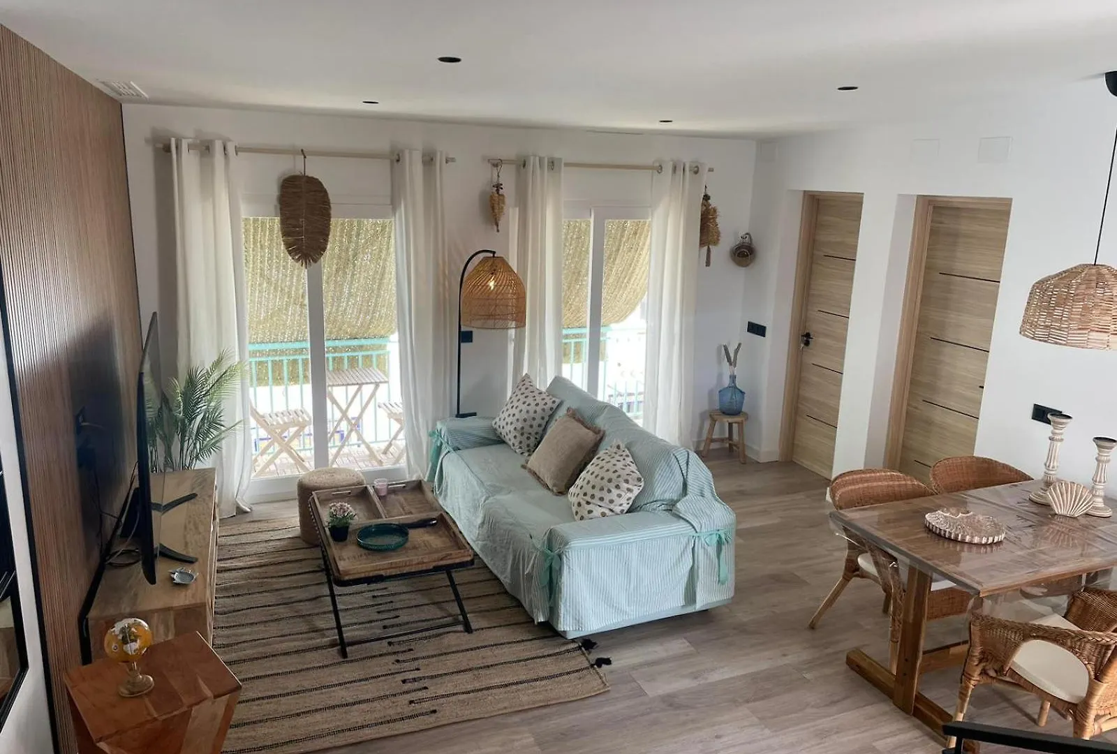 Suite Del Navegante Playa Málaga