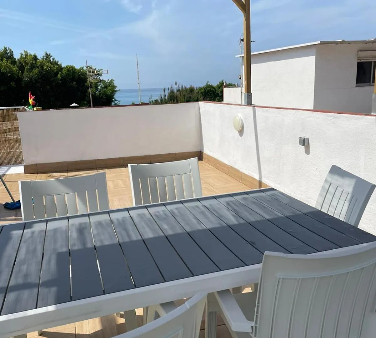 Suite Del Navegante Playa Málaga