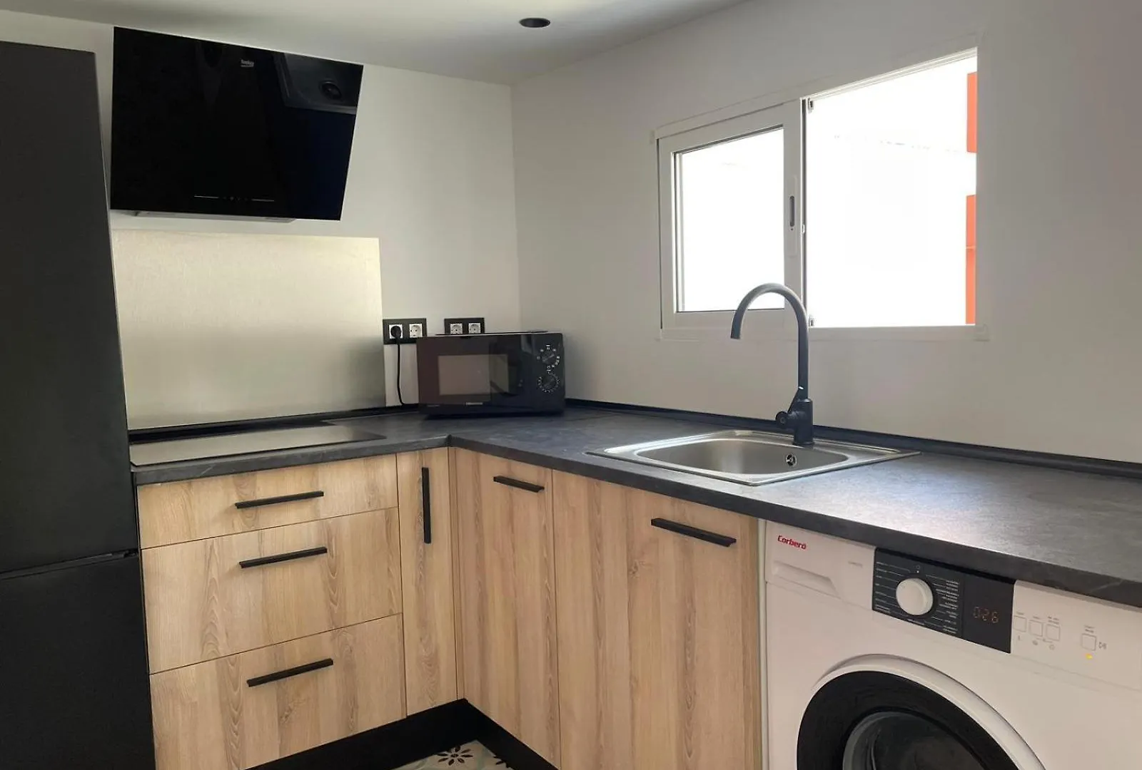 Apartamento Suite Del Navegante Playa Málaga España