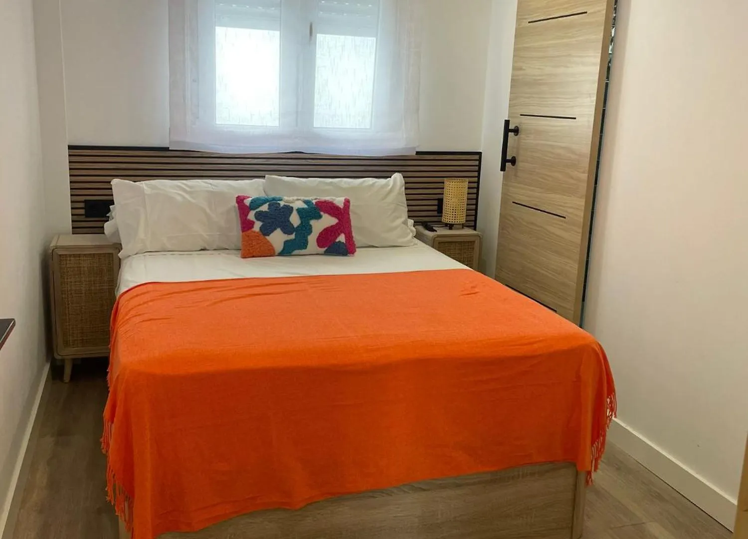 Suite Del Navegante Playa Málaga España