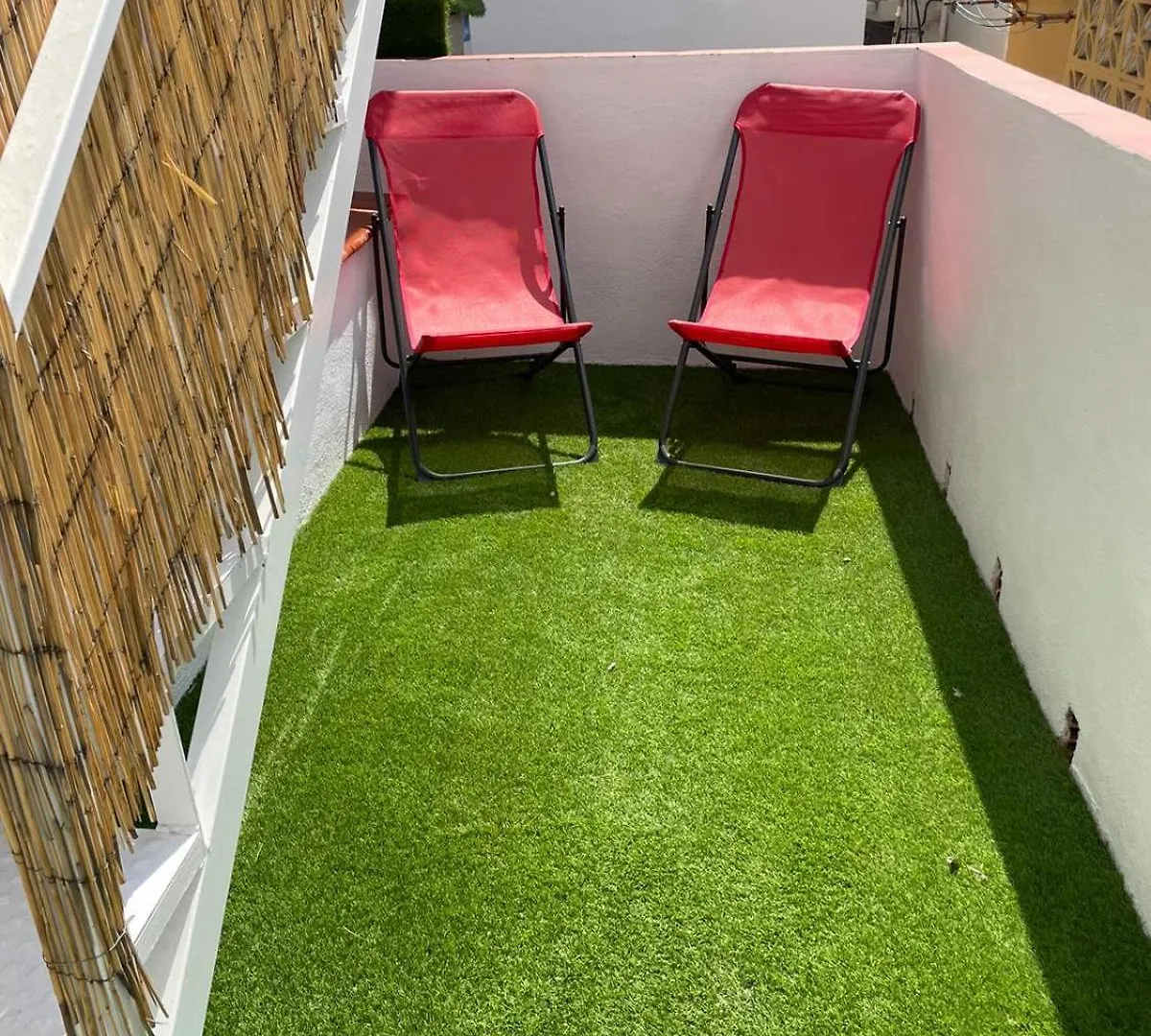 Suite Del Navegante Playa Málaga Apartamento