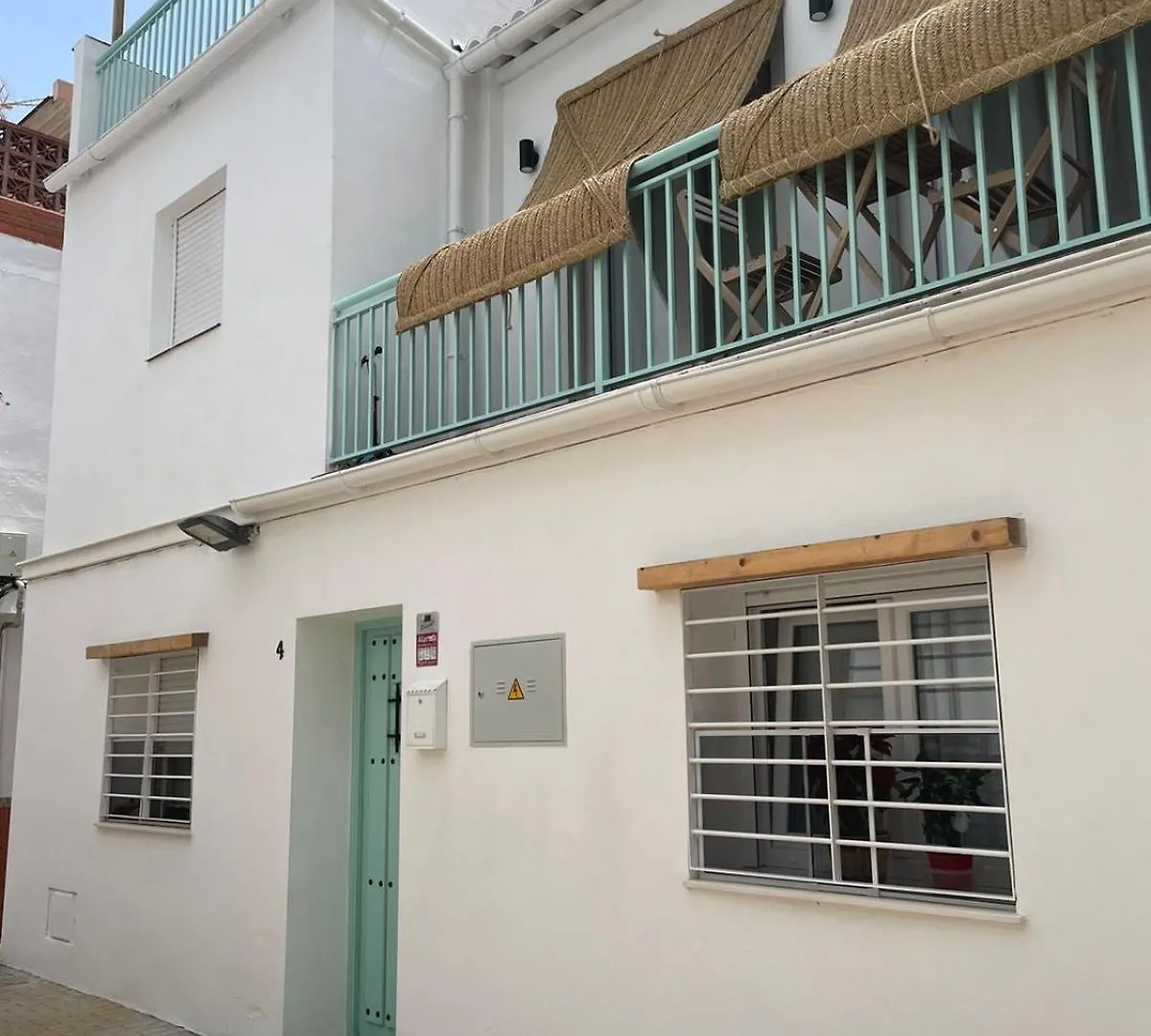 Suite Del Navegante Playa Málaga