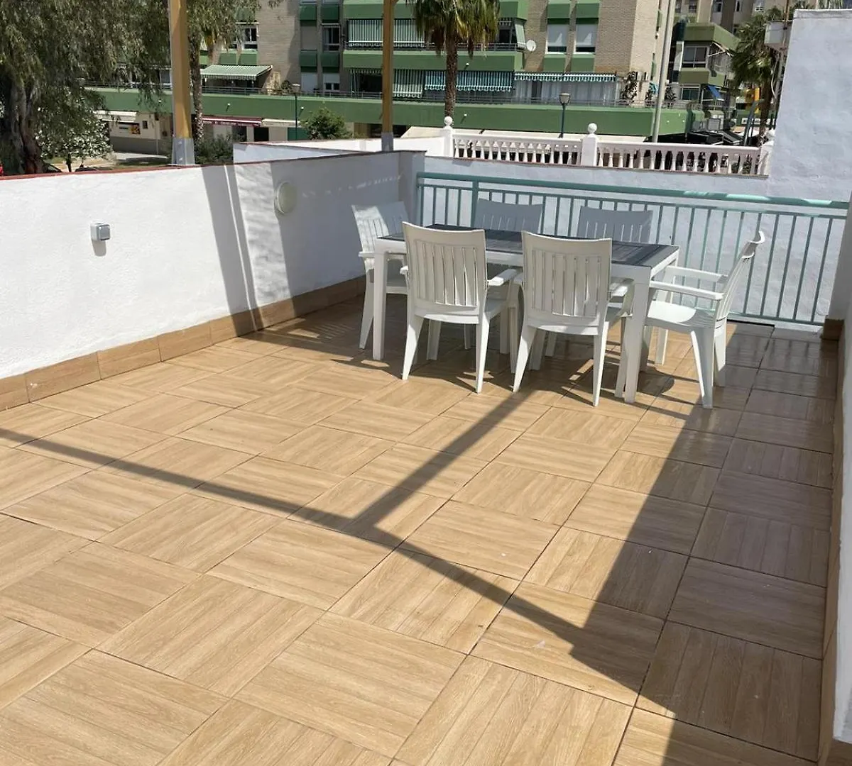 Apartamento Suite Del Navegante Playa Málaga
